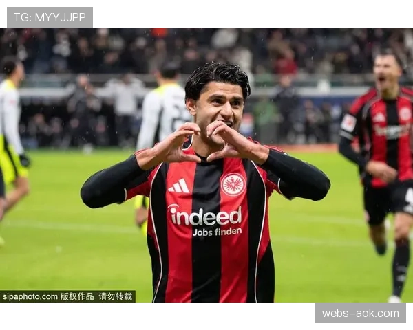 传闻再起：法兰克福前锋马尔穆什受到意甲多家俱乐部关注