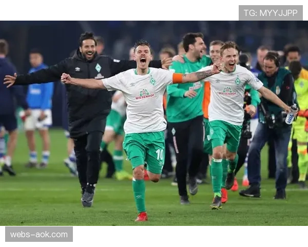 从两球落后到绝平：云达不莱梅客场逼平沃尔夫斯堡全记录。