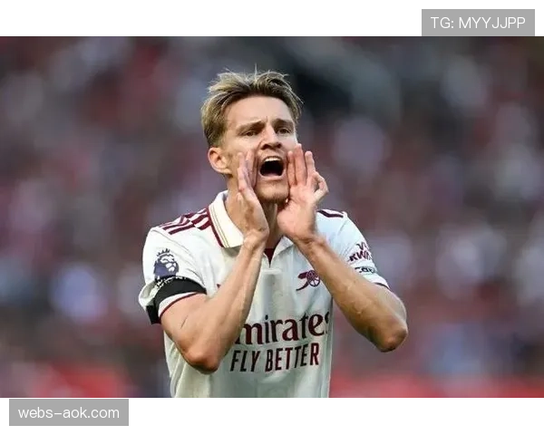 官方确认：阿森纳中场核心厄德高因肋部挫伤，恐缺席下轮关键压迫战